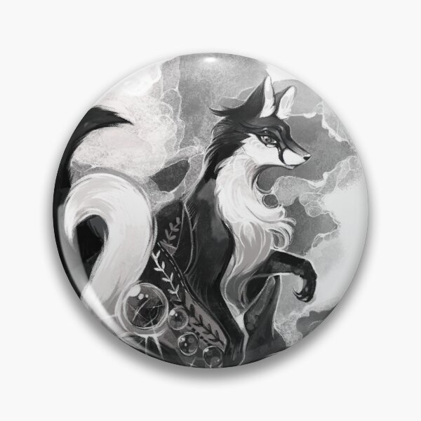 Item preview, Inari designed and sold by LaurethDK.