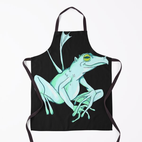 Item preview, Winged frog designed and sold by Biancamsmith83.