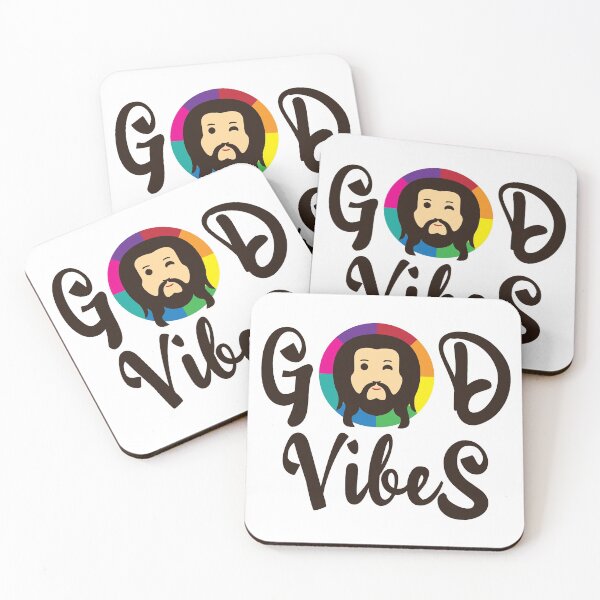 Item preview, God Vibes - Good Vibes designed and sold by Vitsson.