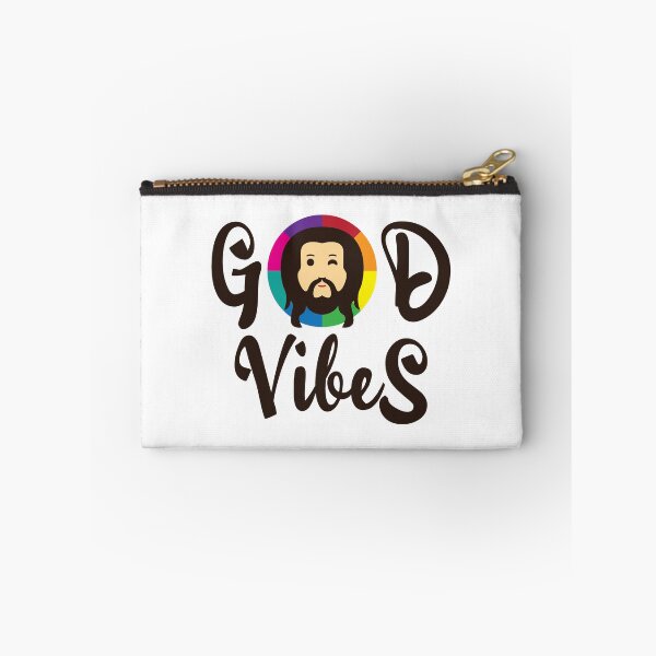 Aperçu de l'œuvre Dieu Vibes - Bonnes Vibes créée et vendue par Vitsson.