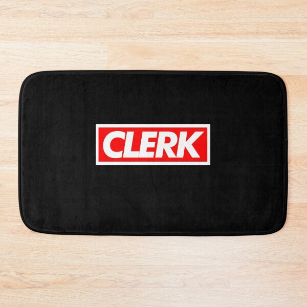 Item preview, CLERK designed and sold by T-shirtgallery.