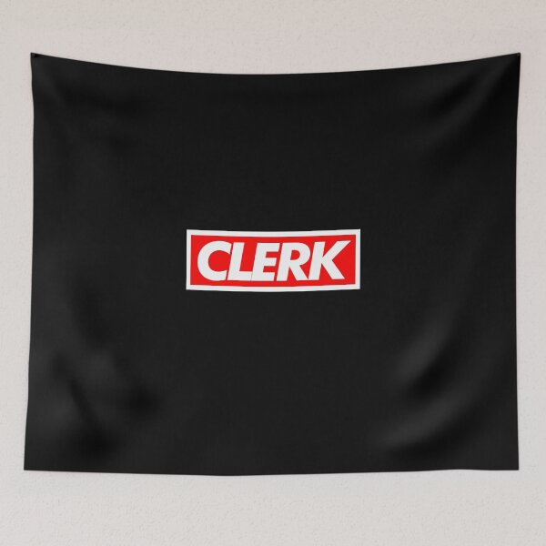 Item preview, CLERK designed and sold by T-shirtgallery.