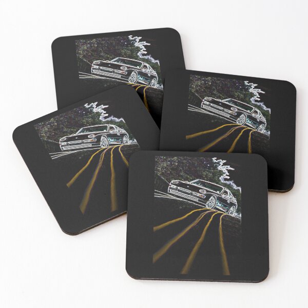 Item preview, Porsche 968 Club Spor| Perfect Gift designed and sold by dorapegge.