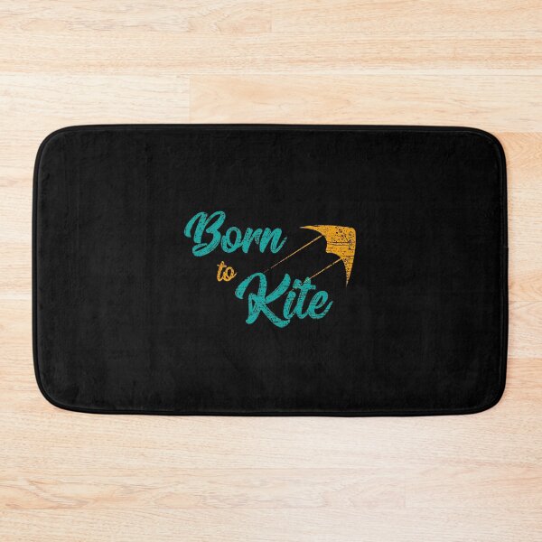 Item preview, Kitesurf Kiteboarding Born To Kite Flying designed and sold by chencktwan.