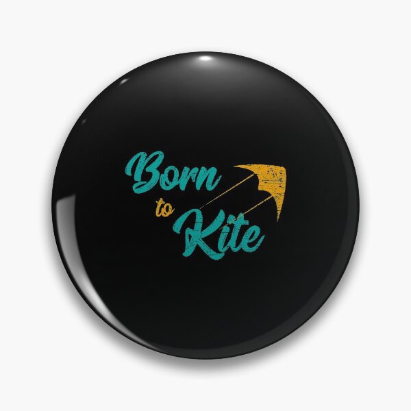 Item preview, Kitesurf Kiteboarding Born To Kite Flying designed and sold by chencktwan.
