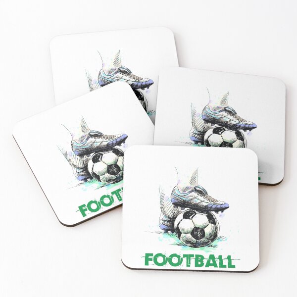 Item preview, Football designed and sold by RIDVAN | Visual Art & Design.