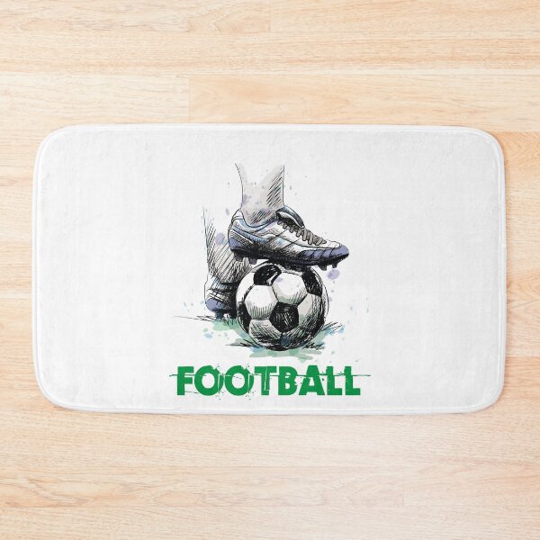 Item preview, Football designed and sold by RIDVAN | Visual Art & Design.