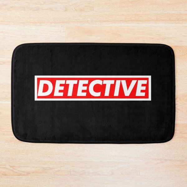 Item preview, DETECTIVE designed and sold by T-shirtgallery.