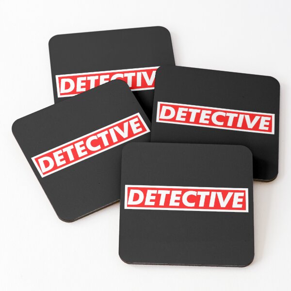 Item preview, DETECTIVE designed and sold by T-shirtgallery.