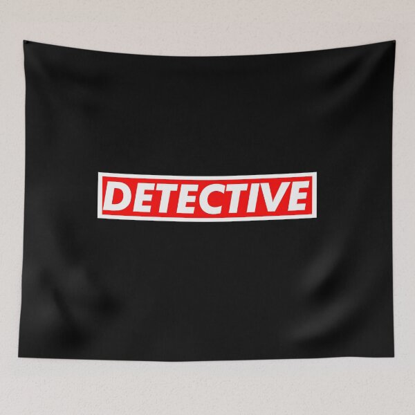 Item preview, DETECTIVE designed and sold by T-shirtgallery.
