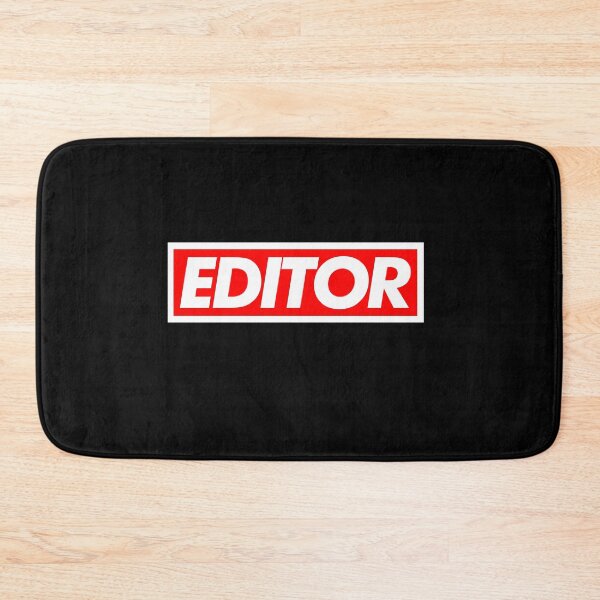 Item preview, EDITOR designed and sold by T-shirtgallery.
