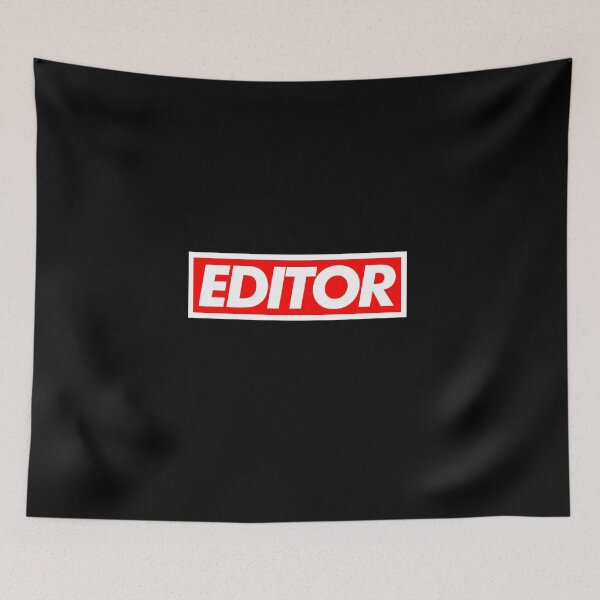 Item preview, EDITOR designed and sold by T-shirtgallery.