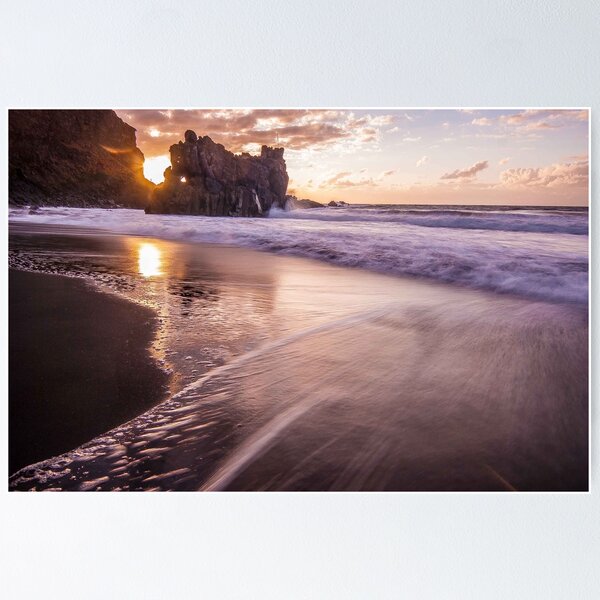 Item preview, Beautiful Semi wild beach in an island. designed and sold by ZenZoom.