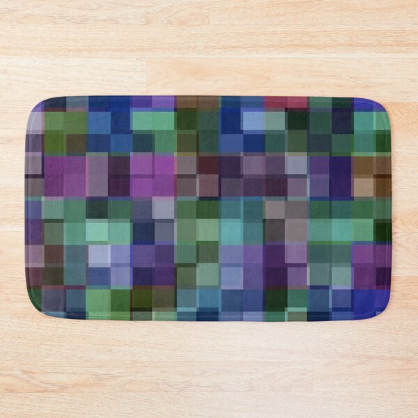 Item preview, Color Squares - darker designed and sold by Istvan Ocztos.