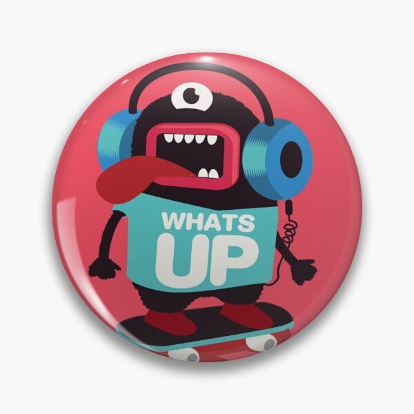Item preview, whats up BRO designed and sold by CelFront.