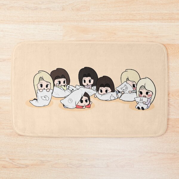 Item preview, Dreamcatcher Sleepover designed and sold by ChibiCatcher.