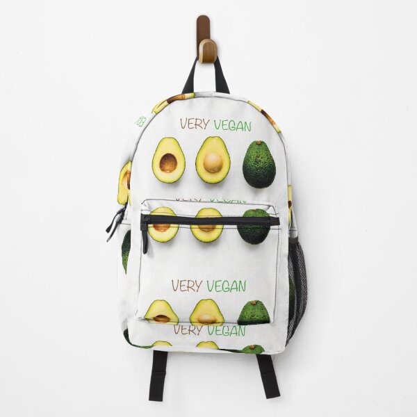 Item preview, Very Vegan Avocado designed and sold by Purplelondonuk.