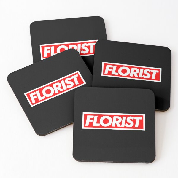 Item preview, FLORIST designed and sold by T-shirtgallery.
