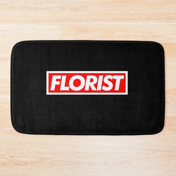 Item preview, FLORIST designed and sold by T-shirtgallery.