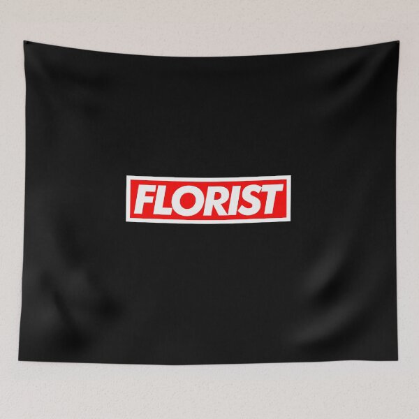 Item preview, FLORIST designed and sold by T-shirtgallery.