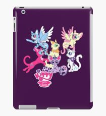 My Little Kitty: Cats Are Magic iPad Case/Skin