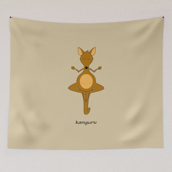 Item preview, kanguru designed and sold by shackledlettuce.