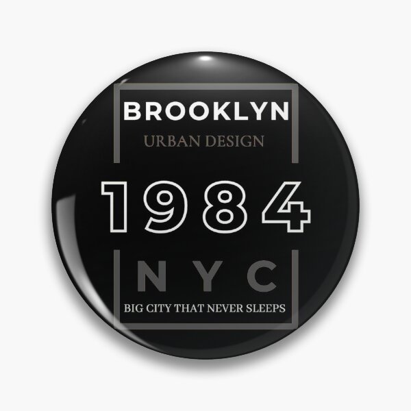Artikelvorschau, Urbaner Stil aus Brooklyn entworfen und verkauft von ReVamp  Store.