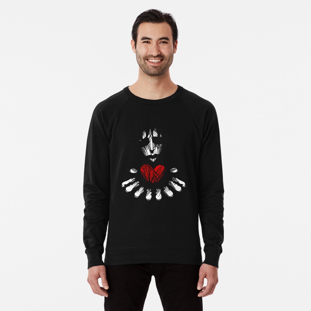 Item preview, Lightweight Sweatshirt designed and sold by sadmachine.