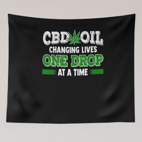 Item preview, CBD Oi Shirt Cannabinoid Hemp Heas Sogan Quote Fun Gift Premium T-Shirt Fashion Graphic Shirt For Men - Cool Tee Teen Girl designed and sold by QHFJWO.