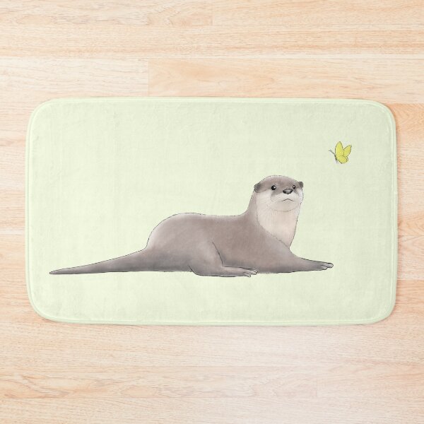 Item preview, Asian Small Clawed Otter designed and sold by OTTERFAMILY.