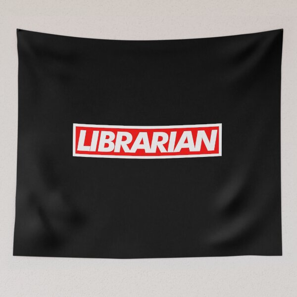 Item preview, LIBRARIAN designed and sold by T-shirtgallery.