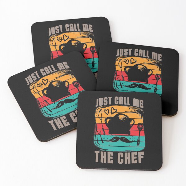 Item preview, Just call me chef designed and sold by valuestees.