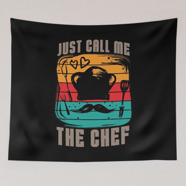 Item preview, Just call me chef designed and sold by valuestees.