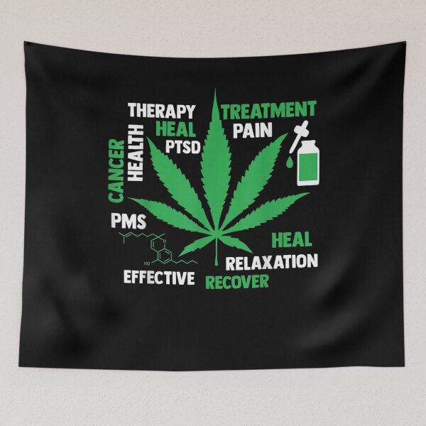 Item preview, CBD Oi Shirt Cannabinoid Hemp Heas Therapy Quote Fun Gift T-Shirt For Man For Women Handmade T-Shirt For Boys Print On Demand Customize designed and sold by QHFJWO.