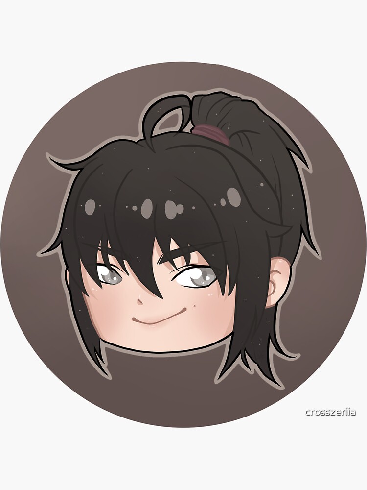 Xue Yang Chibi Fan Art