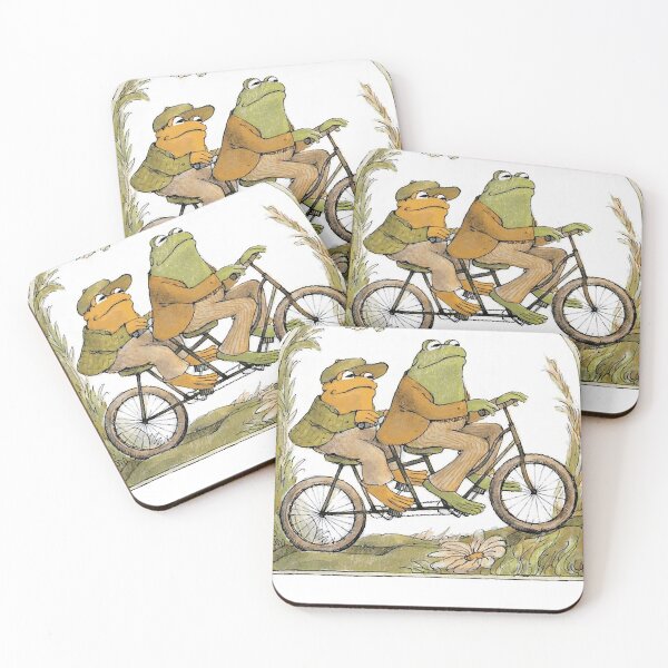 Item preview, Frog and Toad  designed and sold by lebsack.
