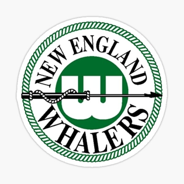 Classy Hartford Whalers Sticker For Sale By Bavladitia Redbubble