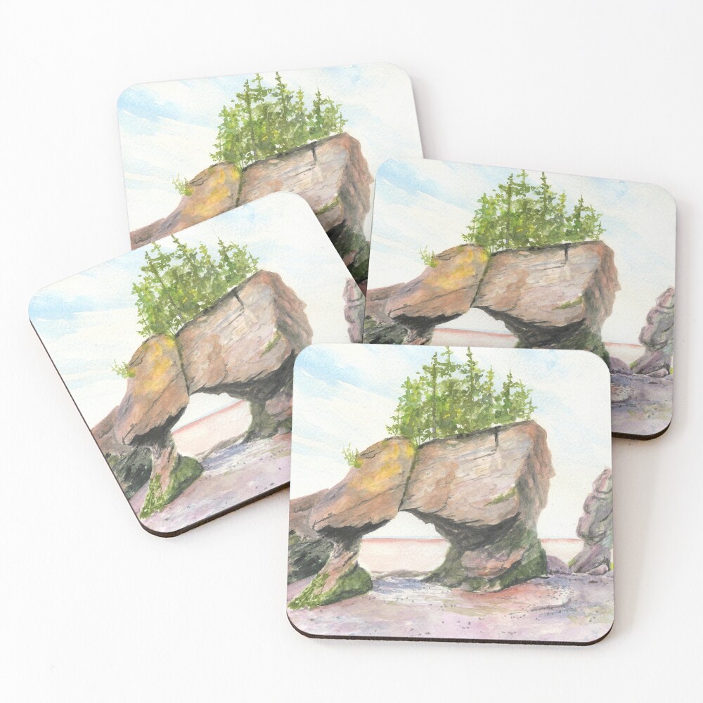 Item preview, Coasters (Set of 4) designed and sold by tfoose.