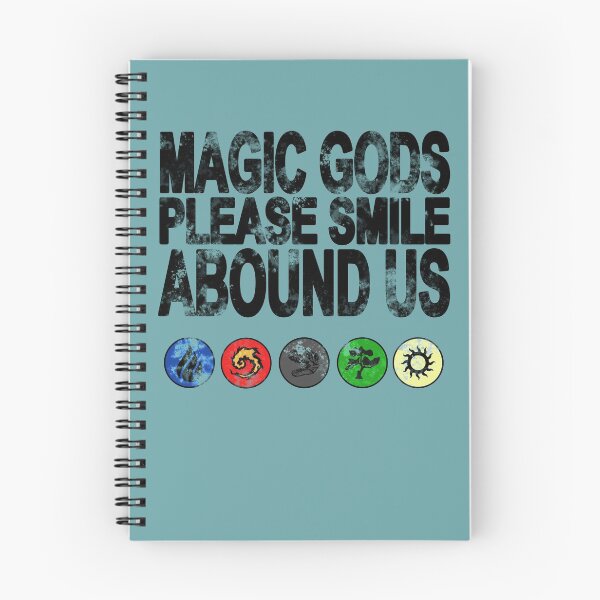 Item preview, MTG Spruch Funshirt - Magic Gods designed and sold by MWDG-DesignsMTG.