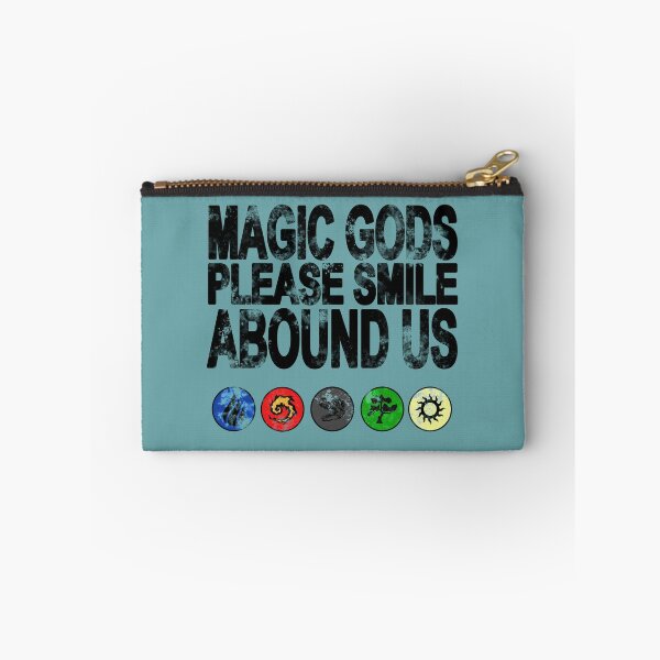 Item preview, MTG Spruch Funshirt - Magic Gods designed and sold by MWDG-DesignsMTG.
