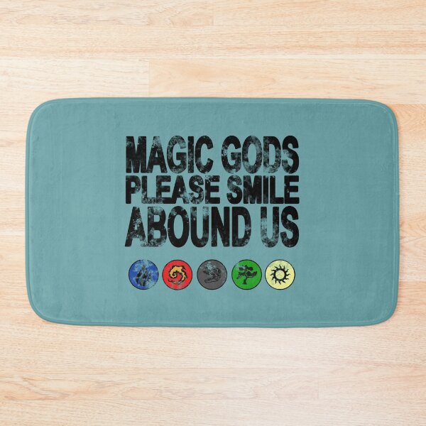 Item preview, MTG Spruch Funshirt - Magic Gods designed and sold by MWDG-DesignsMTG.