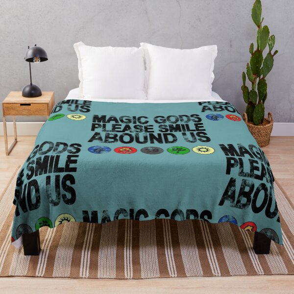 Item preview, MTG Spruch Funshirt - Magic Gods designed and sold by MWDG-DesignsMTG.