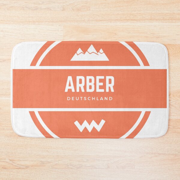 Item preview, Arber Germany Mountain Snowboard Ski Resort Vintage Logo designed and sold by Vintage-TM.