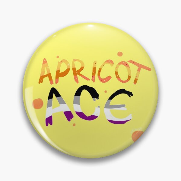 Item preview, Apricot Ace - Pride Collection designed and sold by ohshoot.