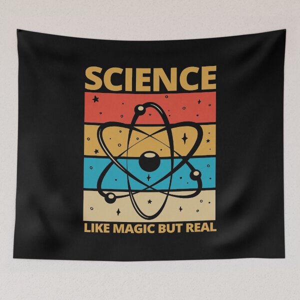 Item preview, Science like magic designed and sold by valuestees.