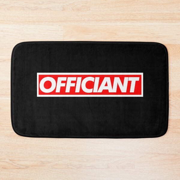 Item preview, OFFICIANT designed and sold by T-shirtgallery.