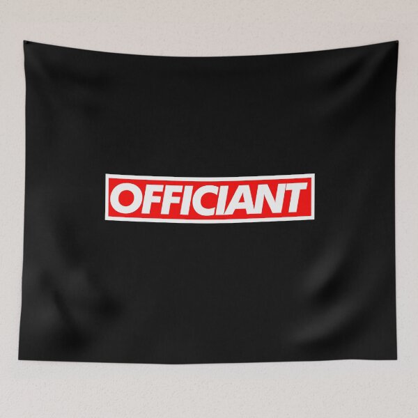 Item preview, OFFICIANT designed and sold by T-shirtgallery.