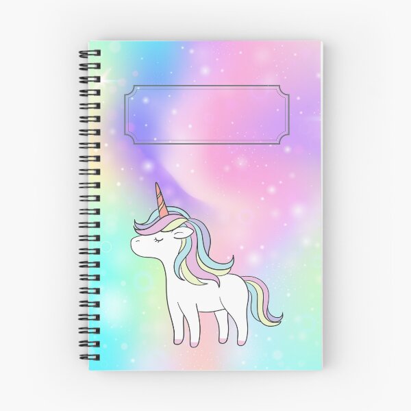 Item preview, Unicorn Note  designed and sold by Best-Of-Me.