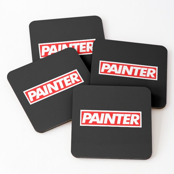 Item preview, PAINTER designed and sold by T-shirtgallery.