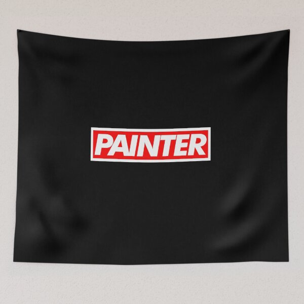 Item preview, PAINTER designed and sold by T-shirtgallery.